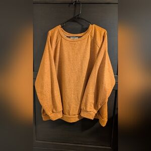 Zenana Sweatshirt Pullover Size 2X